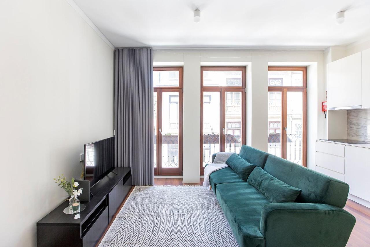 Almada 516 By Lovelystay Porto Exterior foto