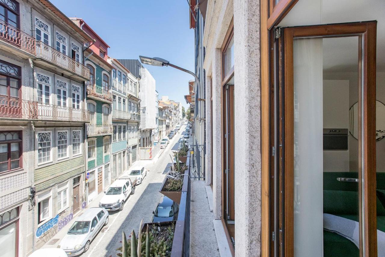 Almada 516 By Lovelystay Porto Exterior foto
