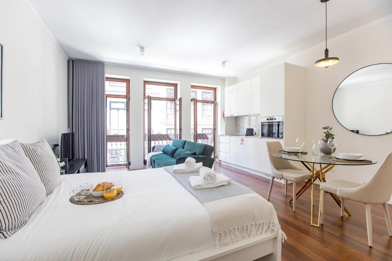 Almada 516 By Lovelystay Porto Exterior foto