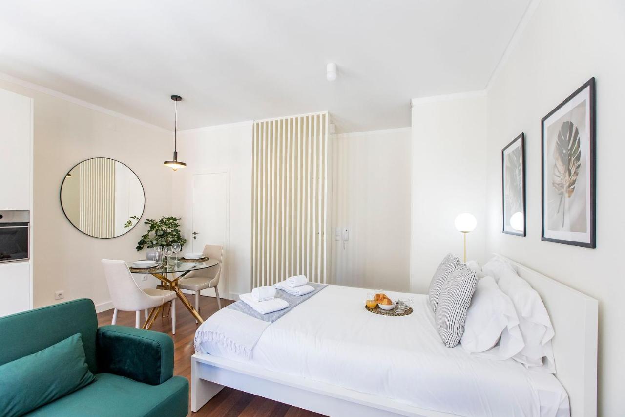 Almada 516 By Lovelystay Porto Exterior foto
