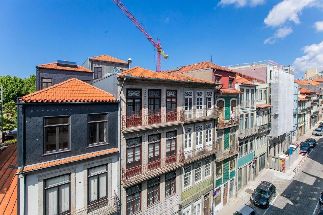 Almada 516 By Lovelystay Porto Exterior foto