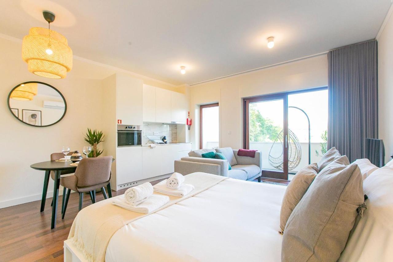 Almada 516 By Lovelystay Porto Exterior foto
