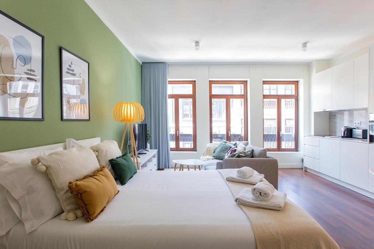 Almada 516 By Lovelystay Porto Exterior foto