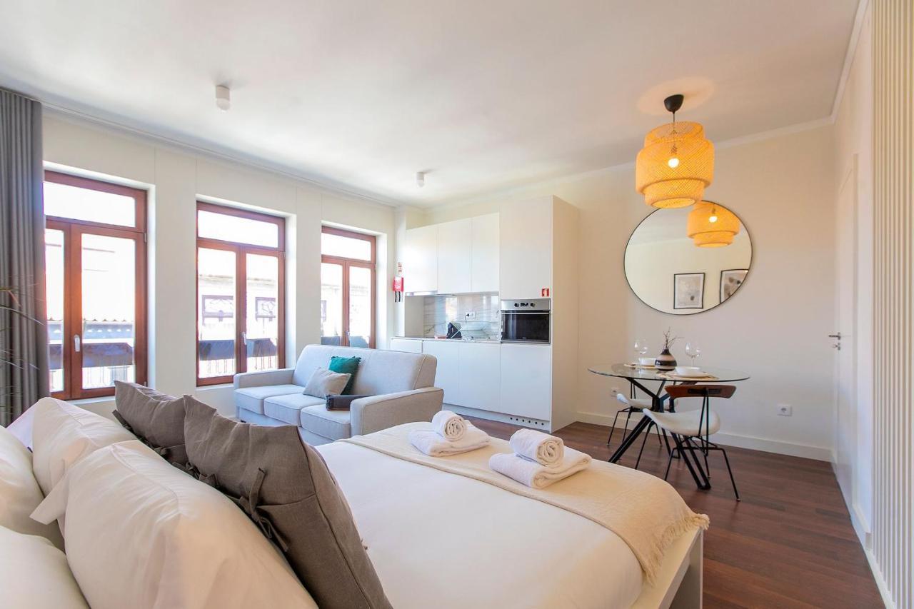 Almada 516 By Lovelystay Porto Exterior foto