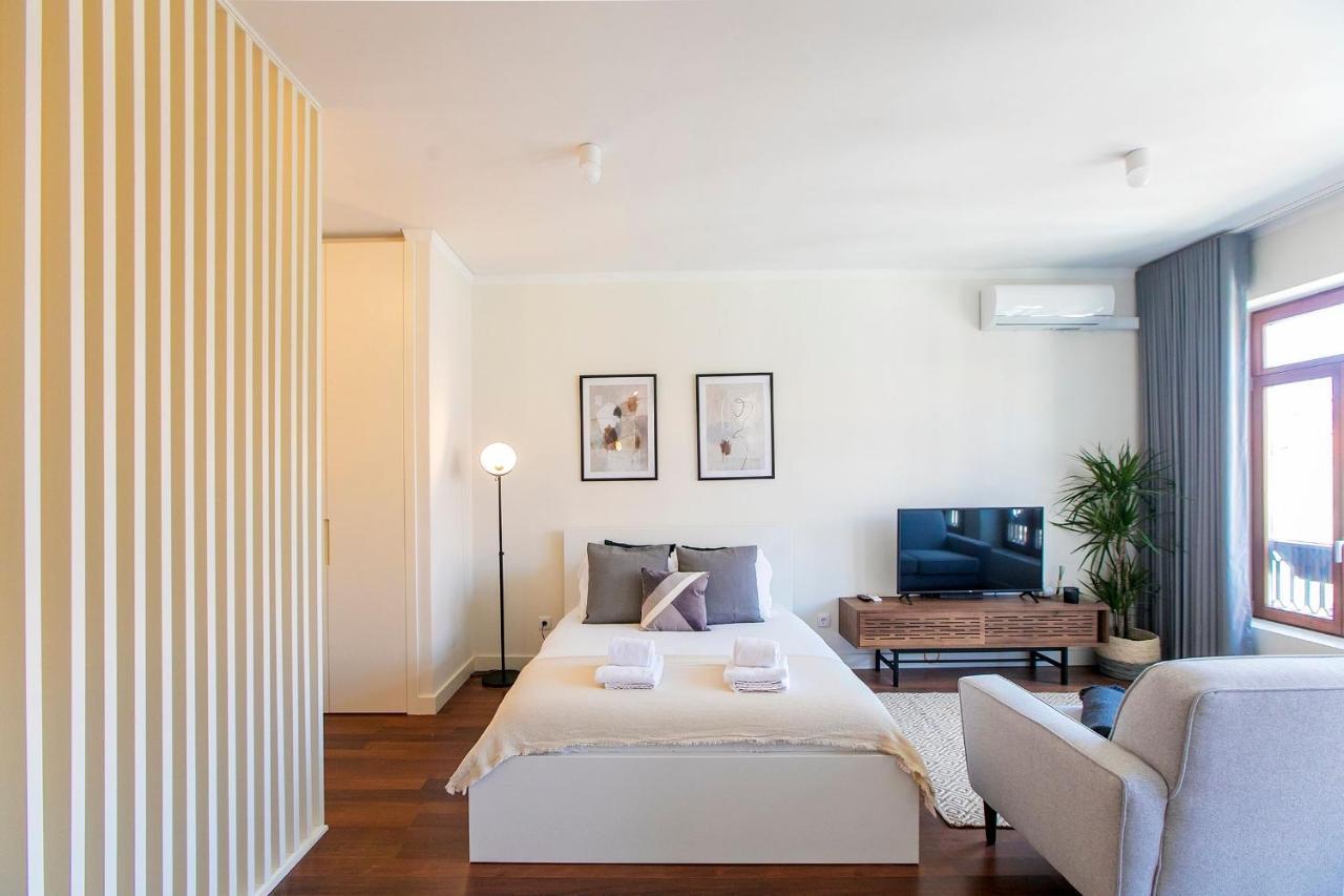 Almada 516 By Lovelystay Porto Exterior foto