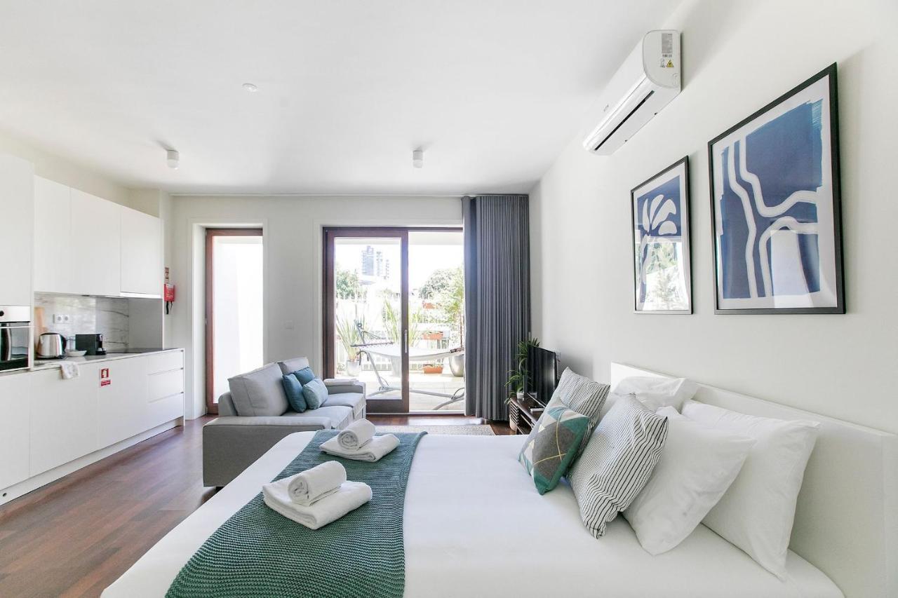 Almada 516 By Lovelystay Porto Exterior foto