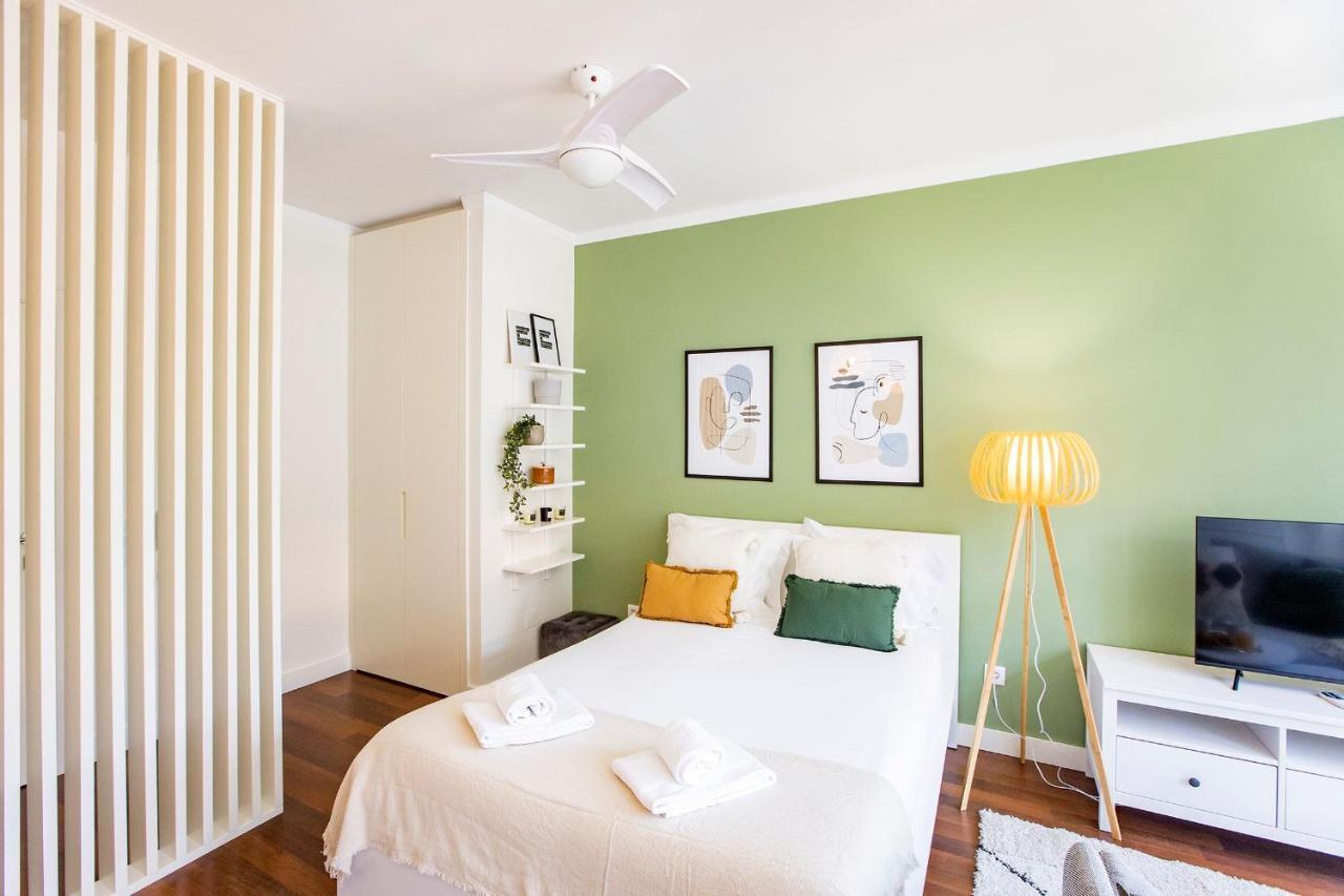 Almada 516 By Lovelystay Porto Exterior foto