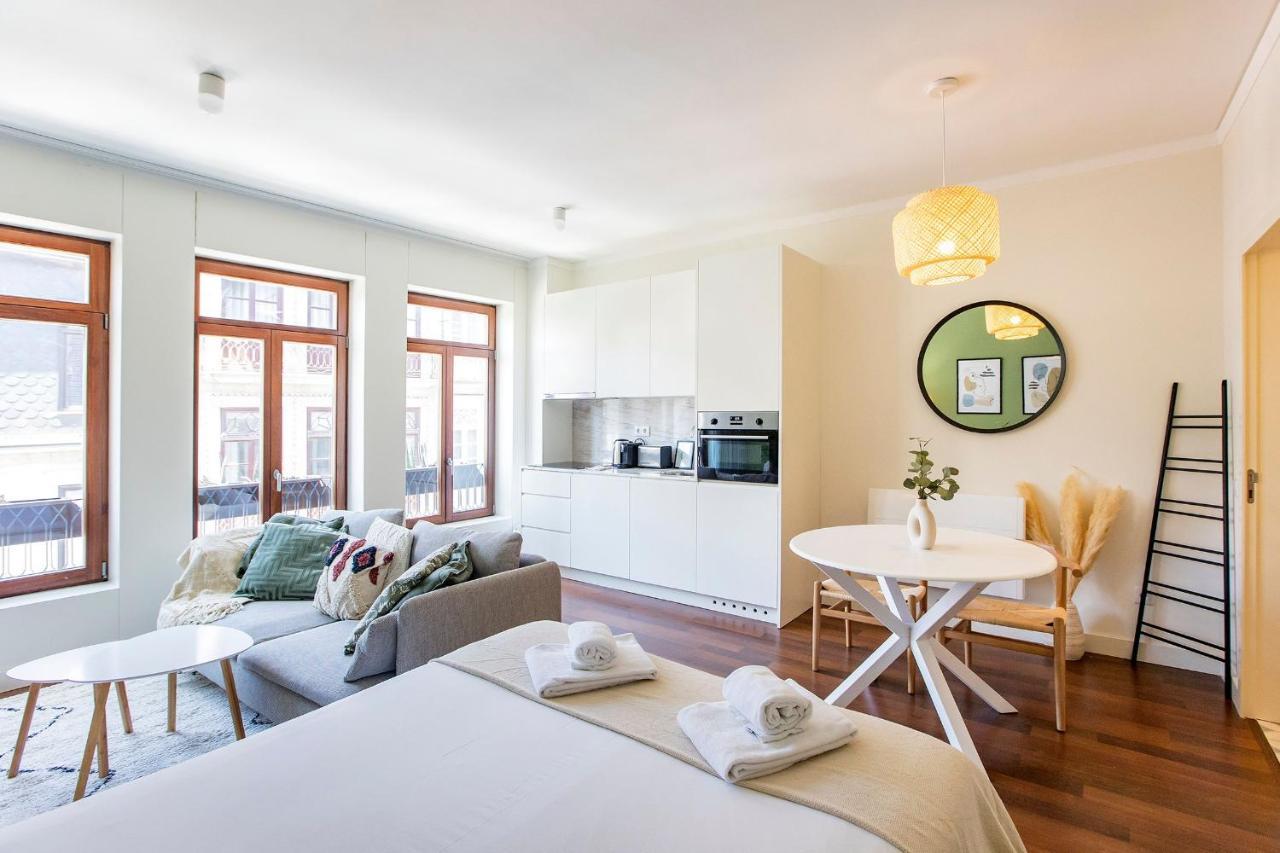 Almada 516 By Lovelystay Porto Exterior foto