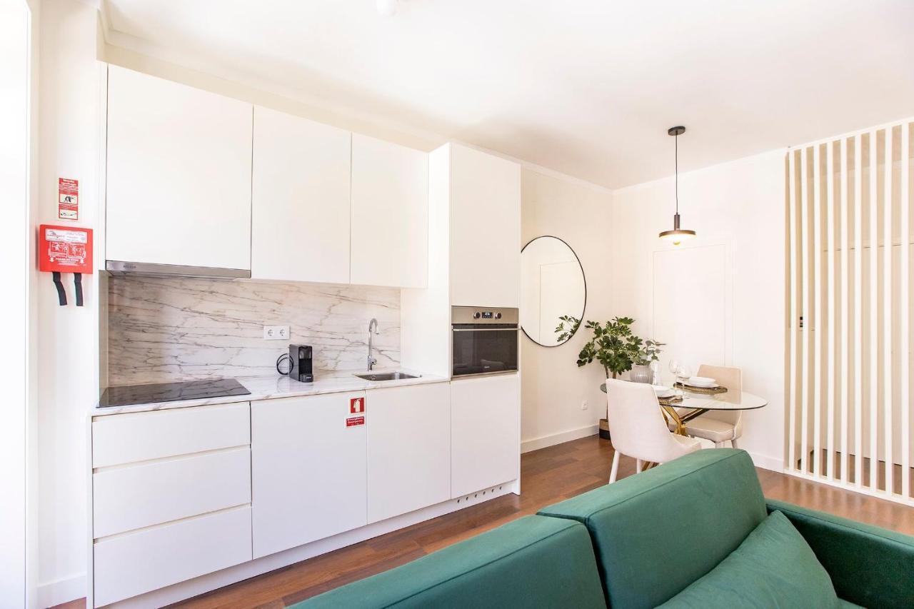 Almada 516 By Lovelystay Porto Exterior foto