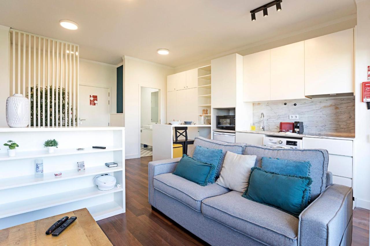 Almada 516 By Lovelystay Porto Exterior foto